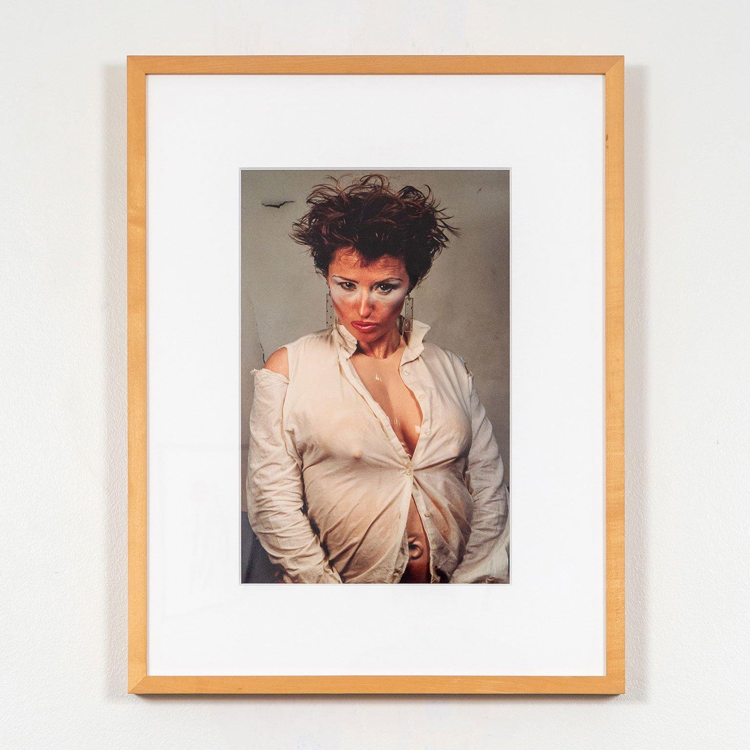Cindy Sherman Portrait Photograph - Untitled ("Pregnant Woman")