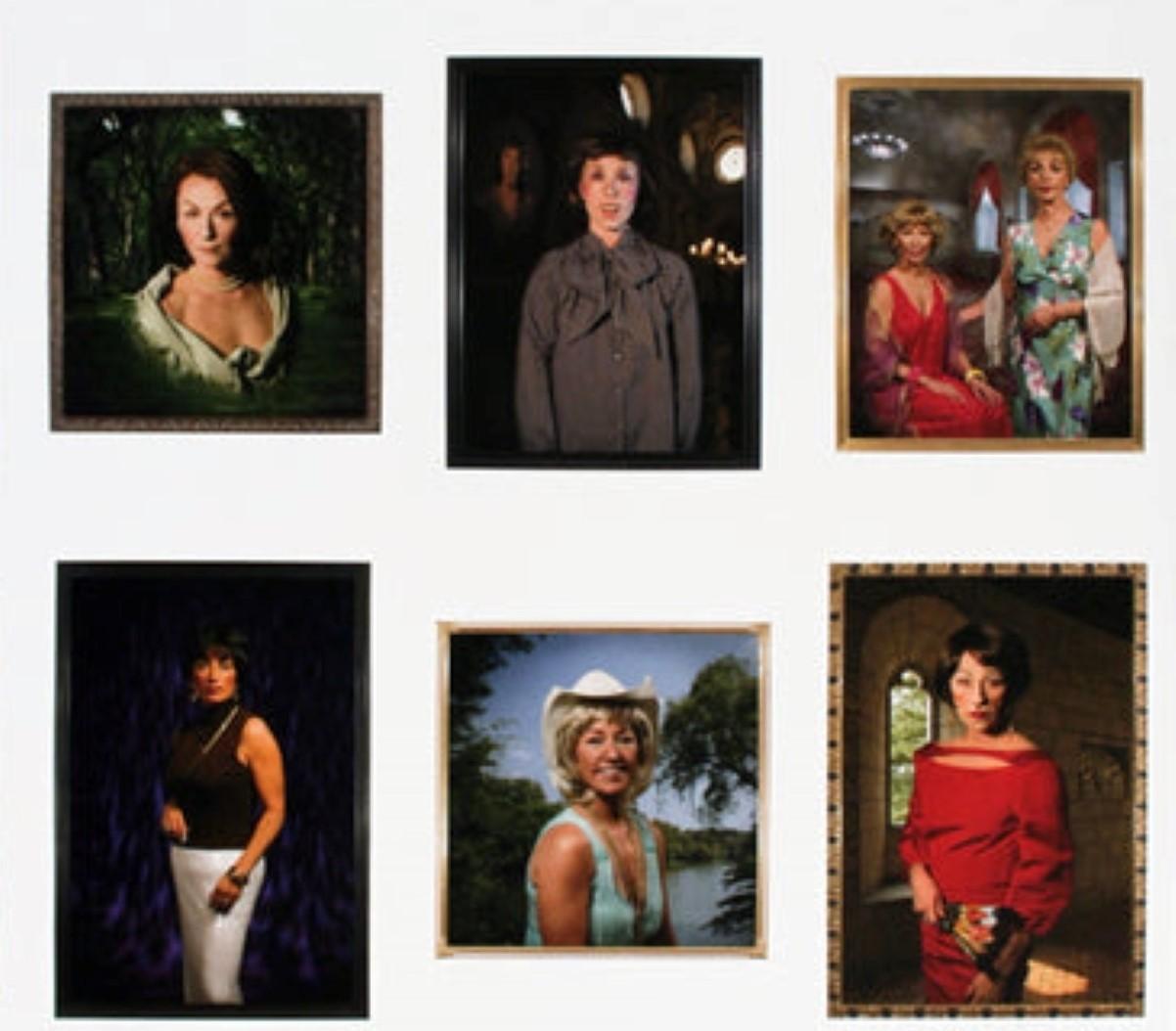 14 ritratti di Cindy Sherman in vendita 1