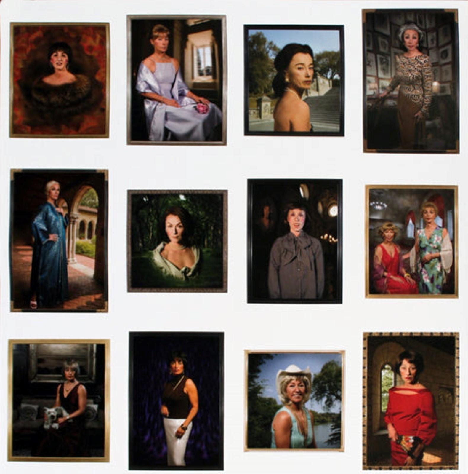 14 ritratti di Cindy Sherman in vendita 2