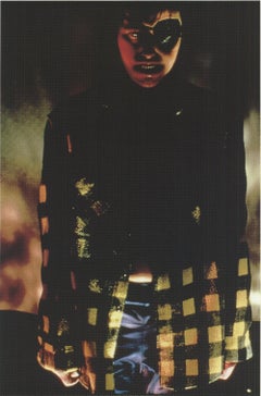 Cindy Sherman 1985 Exhibition Poster - Offset Print Photography