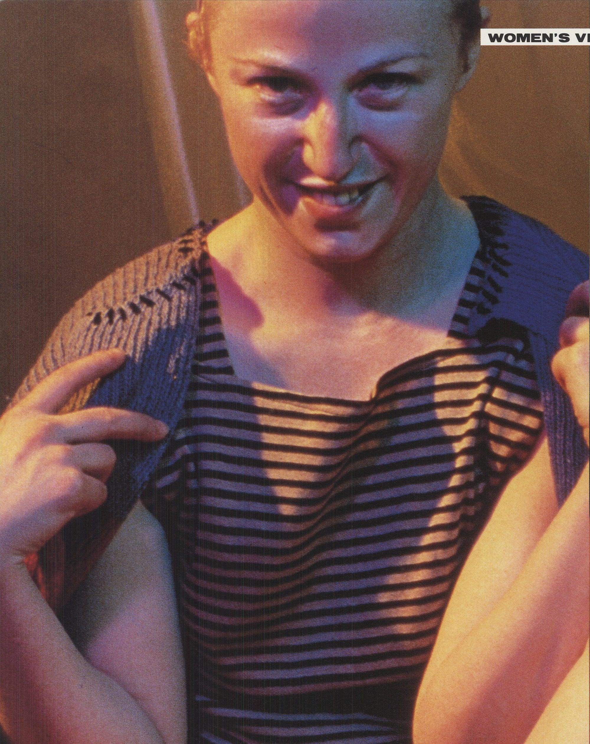 1988 Cindy Sherman 'Laurie Simmons & Cindy Sherman - Parco Gallery' in vendita 1