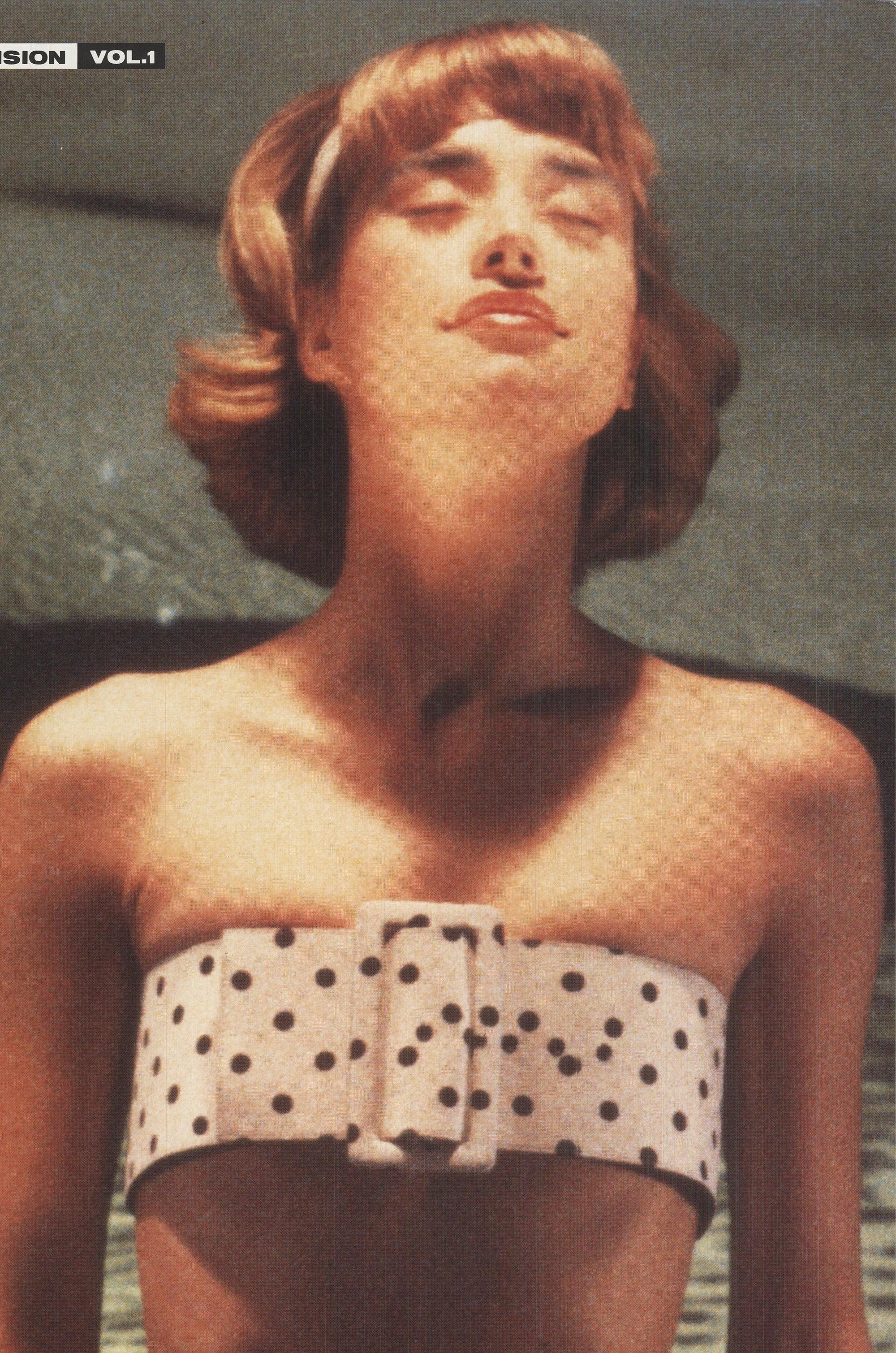 1988 Cindy Sherman 'Laurie Simmons & Cindy Sherman - Parco Gallery' in vendita 2
