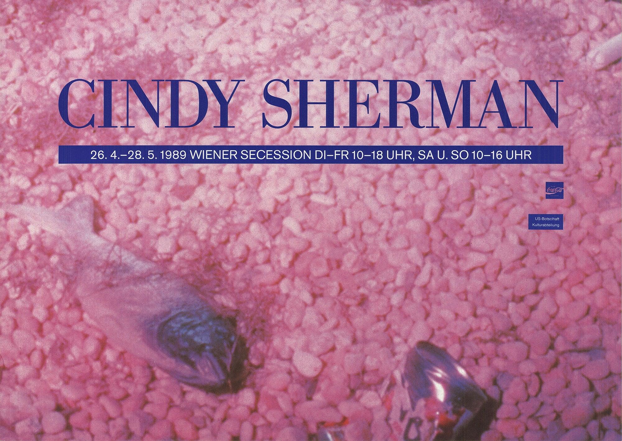 1989 Cindy Sherman 'Vienna Secession'  For Sale 2