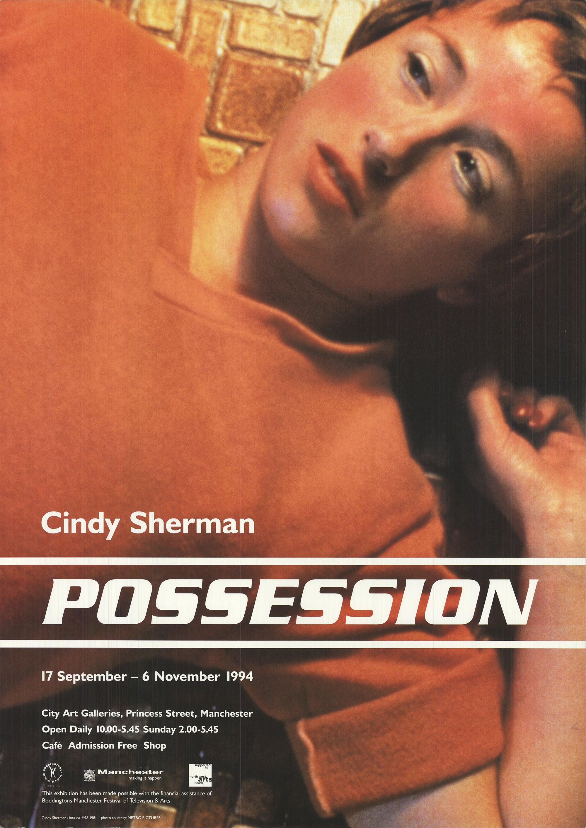1994 Cindy Sherman „Possession“ Erstausgabe