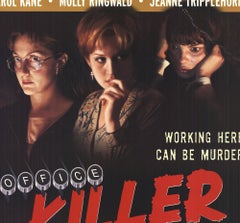 1997 Cindy Sherman 'Office Killer (Yellow)' (Tueur de bureau (jaune))