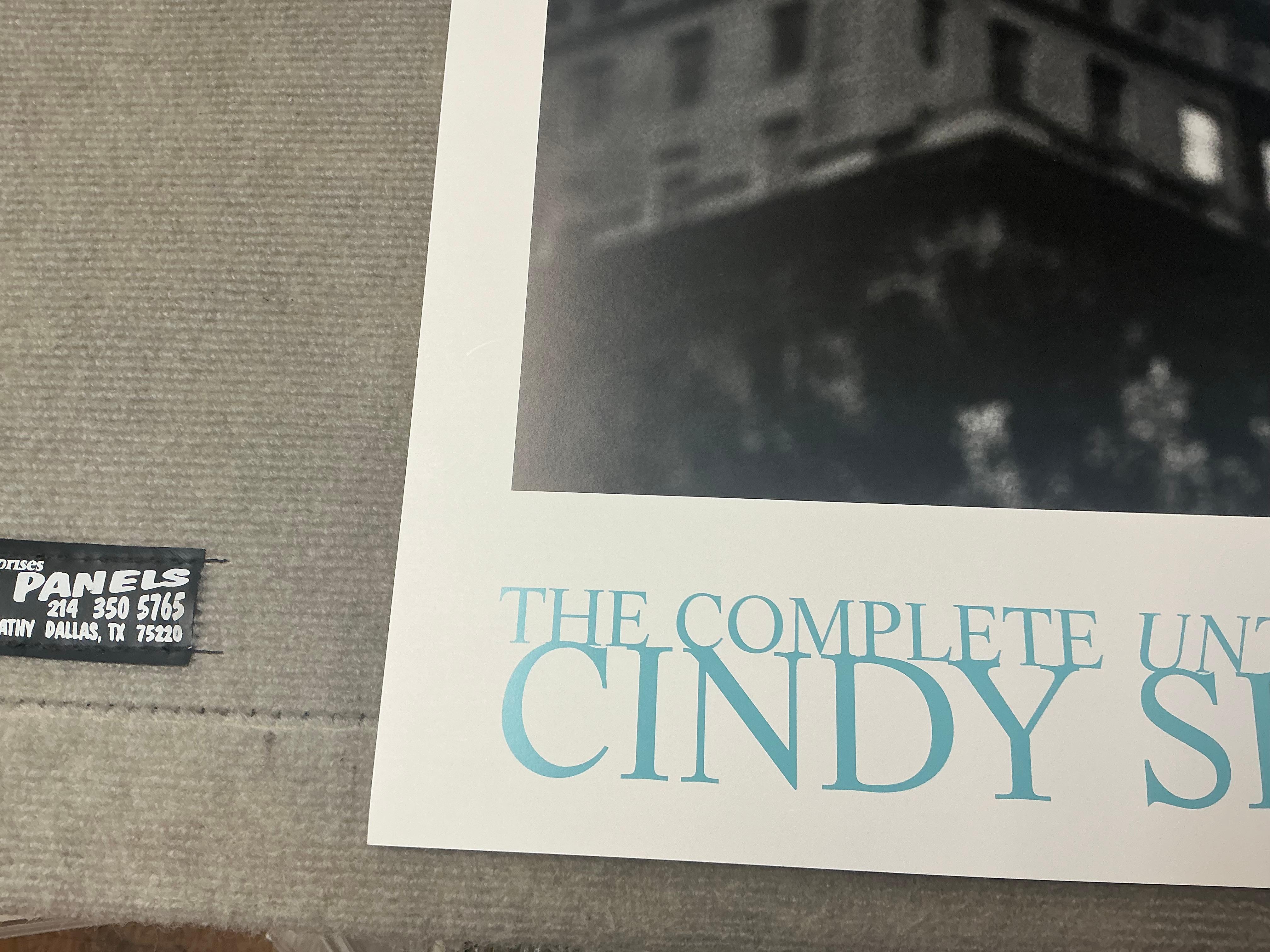 1997 Cindy Sherman 'Untitled Film Still #21' FIRMATO A MANO in vendita 9