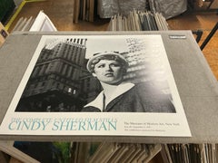 1997 Cindy Sherman 'Untitled Film Still #21' HAND SIGNED