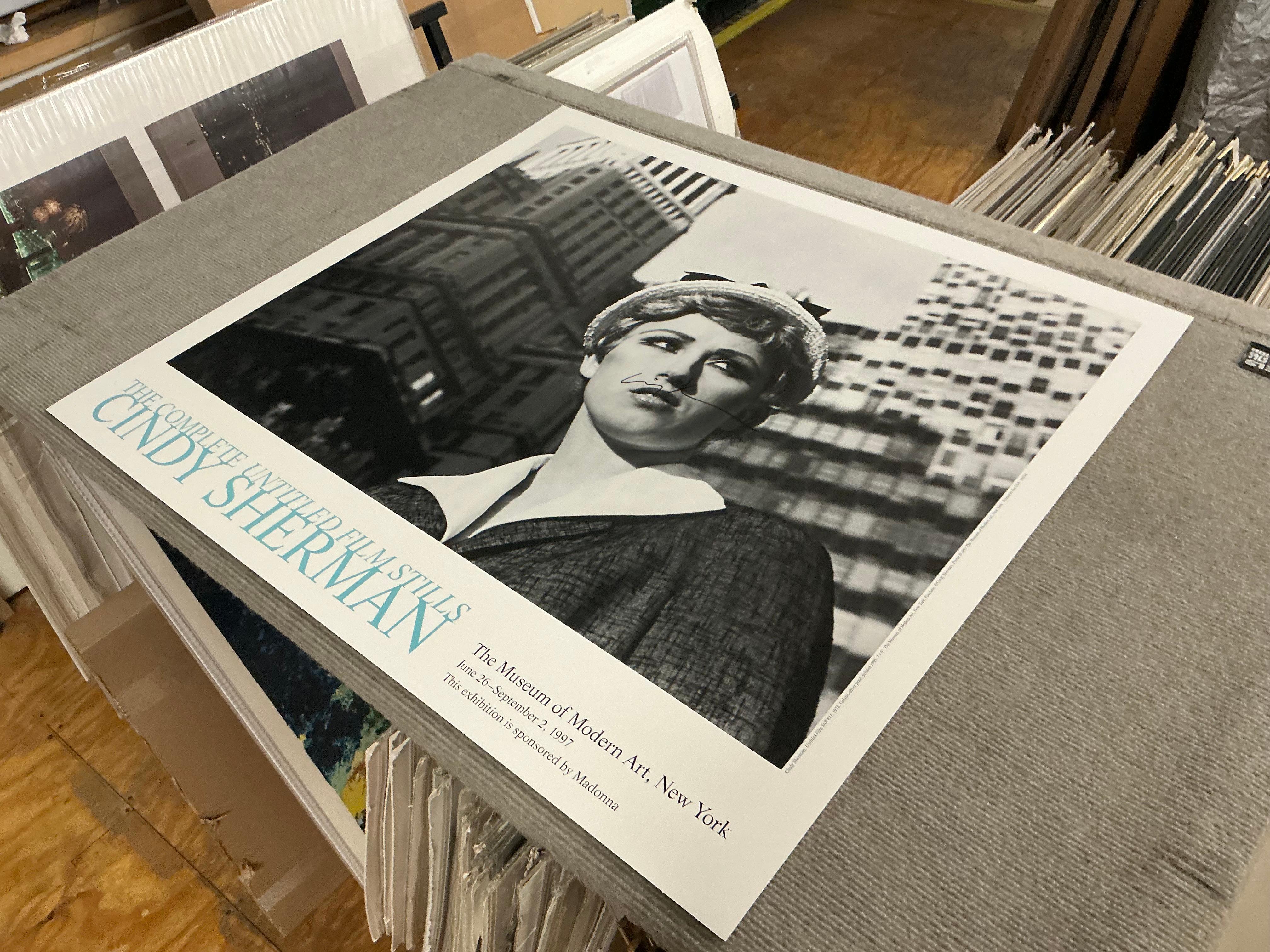 cindy sherman prints