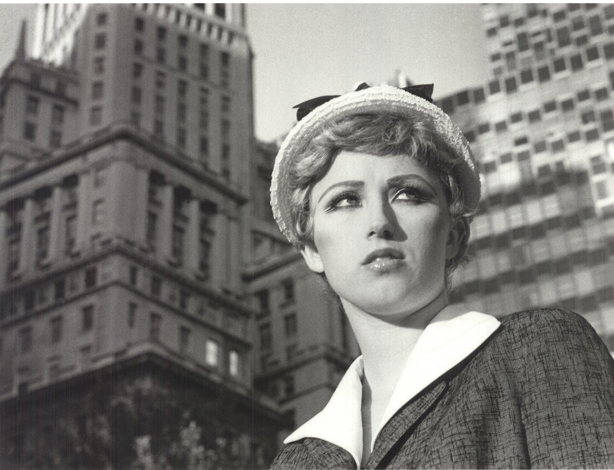 2000 Cindy Sherman 'Hasselblad Center' Contemporary Black & White Offset Lithogr 1