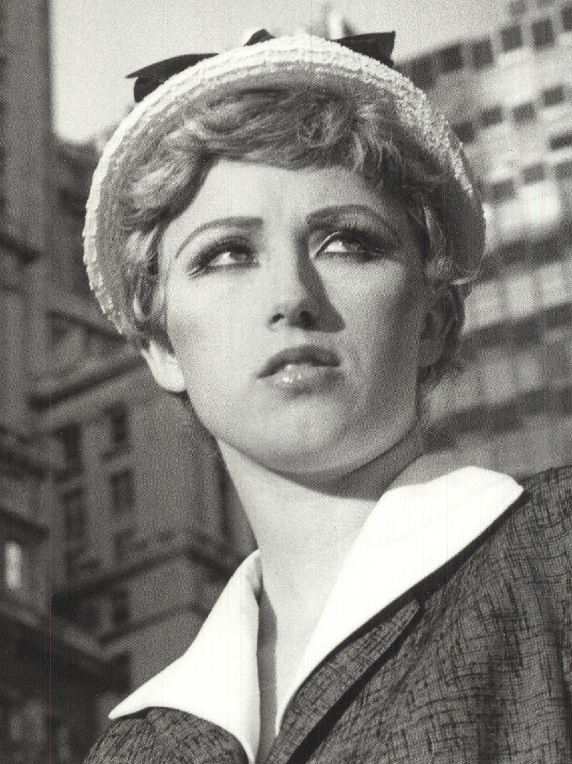 2000 Cindy Sherman 'Hasselblad Center' Contemporary Black & White Offset Lithogr 2