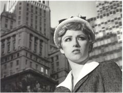 Cindy Sherman 2000 Exhibition Poster, Offset Print, Unframed