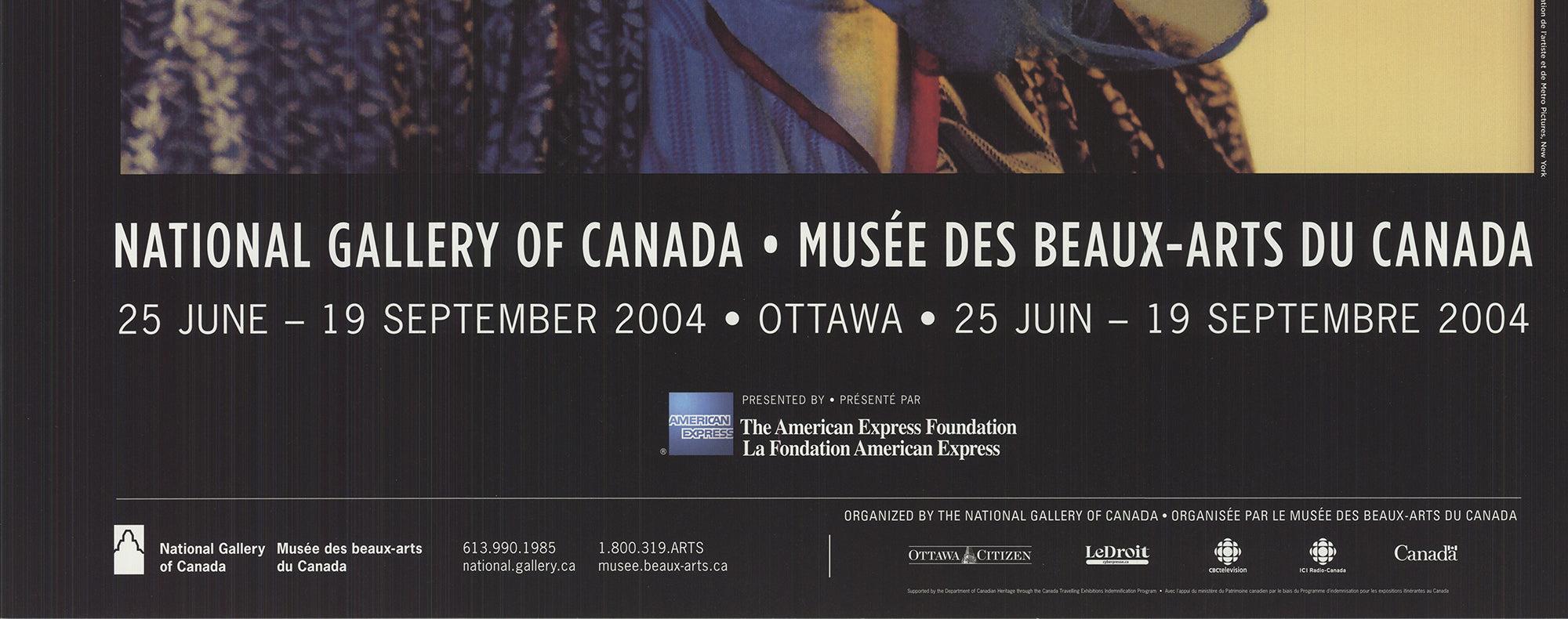 2004 Cindy Sherman 'Parade' Litografia contemporanea multicolore e rosa offset 3