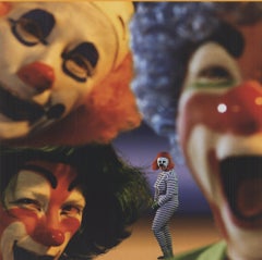 Cindy Sherman Retrospective Offset Print, Contemporary, 2006, Unframed