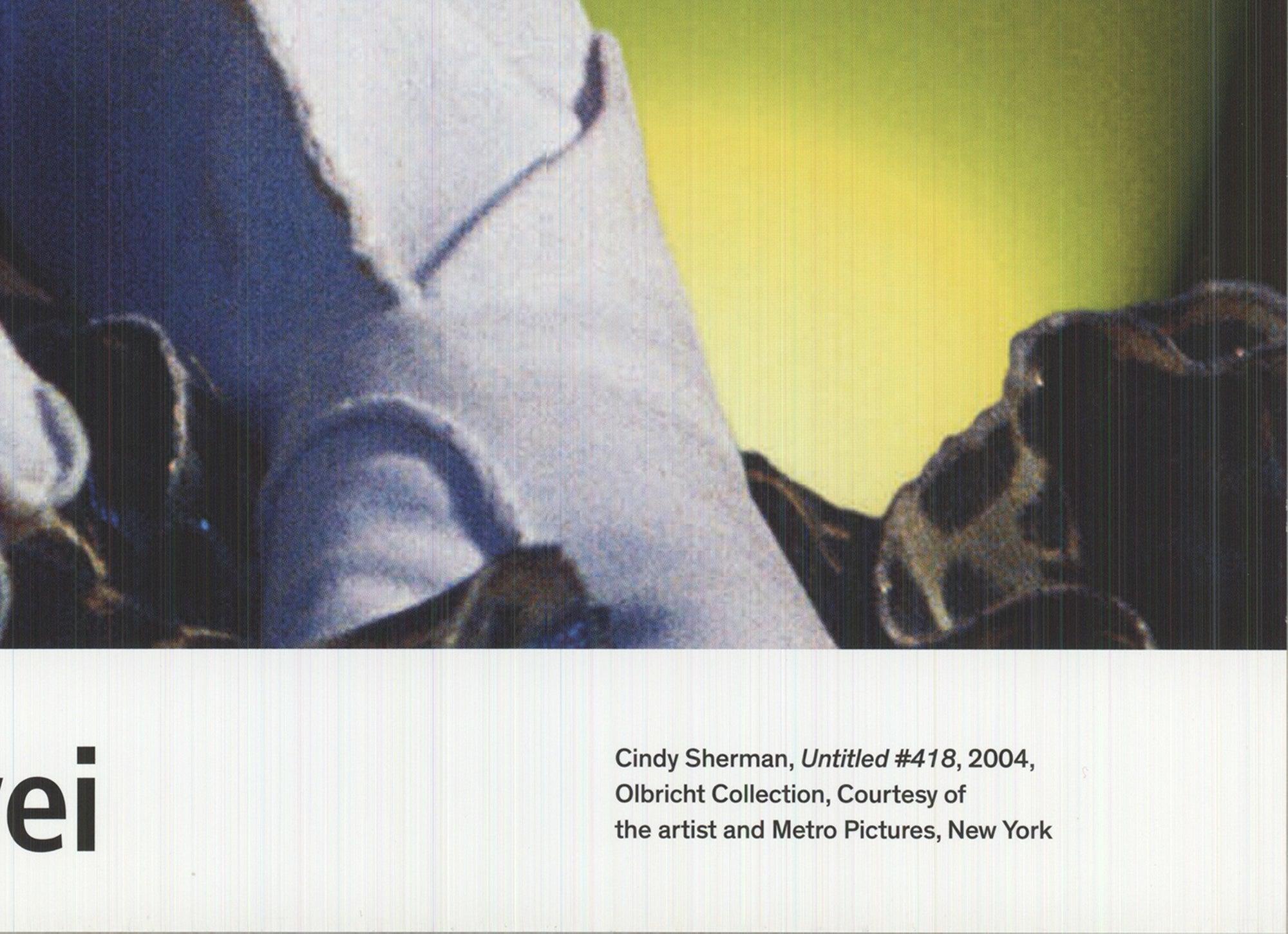2018 Cindy Sherman 'Untitled #418' For Sale 3