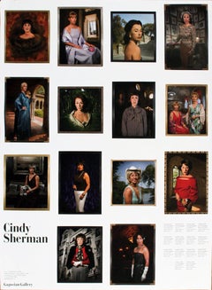 Cindy Sherman '14 Portraits' 2009- Vintage