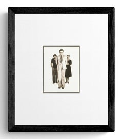 Cindy Sherman "A Play of Selves, 2006" 2006- Litografia offset