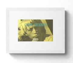 Cindy Sherman "Nueva obra, 1989" 1989- Litografía offset
