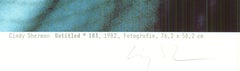 CINDY SHERMAN Sin título nº 103, 1999 - Firmado a mano