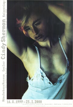 CINDY SHERMAN Untitled #103, 1999 - Hand-Signed