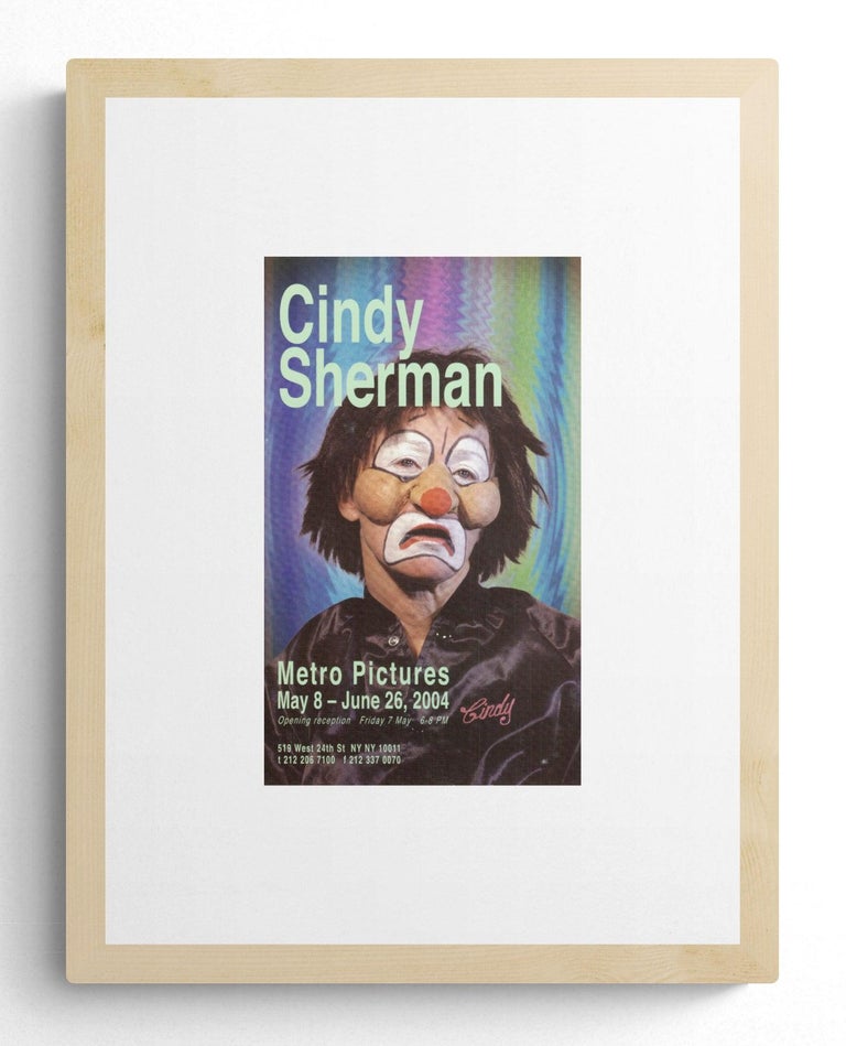 Cindy Sherman 'Untitled #413' 2004- Offset Lithograph For Sale at