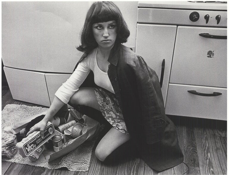 Cindy Sherman 'Untitled Film Still #10' For Sale at 1stDibs