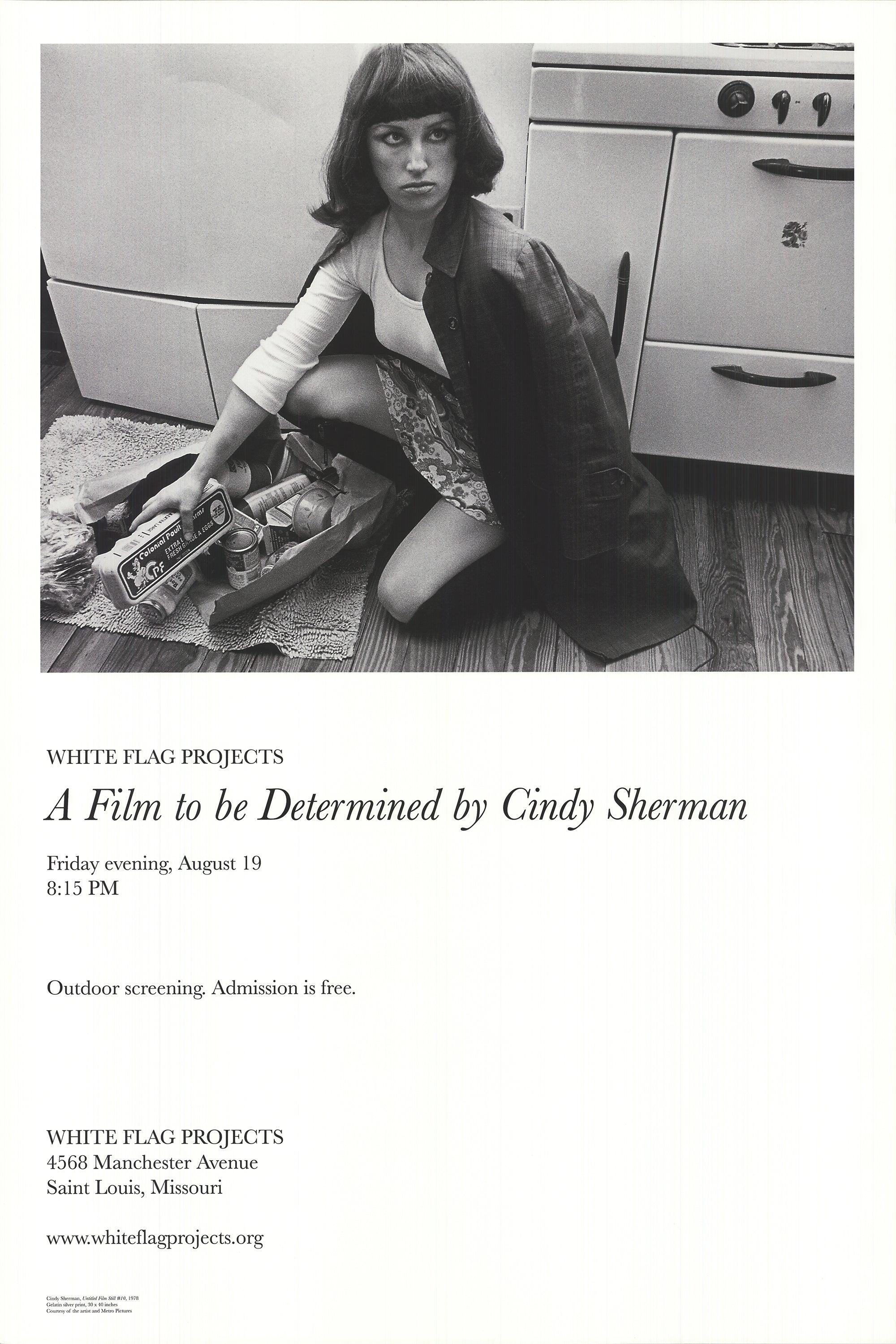 Cindy Sherman's 'Untitled Film Stills' Go to Auction - The New