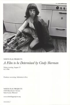 Cindy Sherman, "Untitled Film Still #10" (film sans titre) 