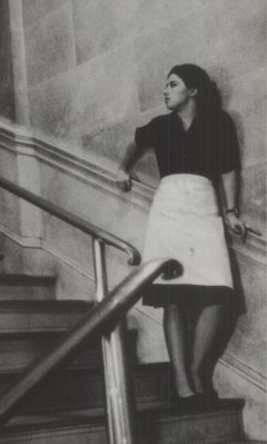 Cindy Sherman 'Untitled Film Still #65' Contemporary B&W Offset Print