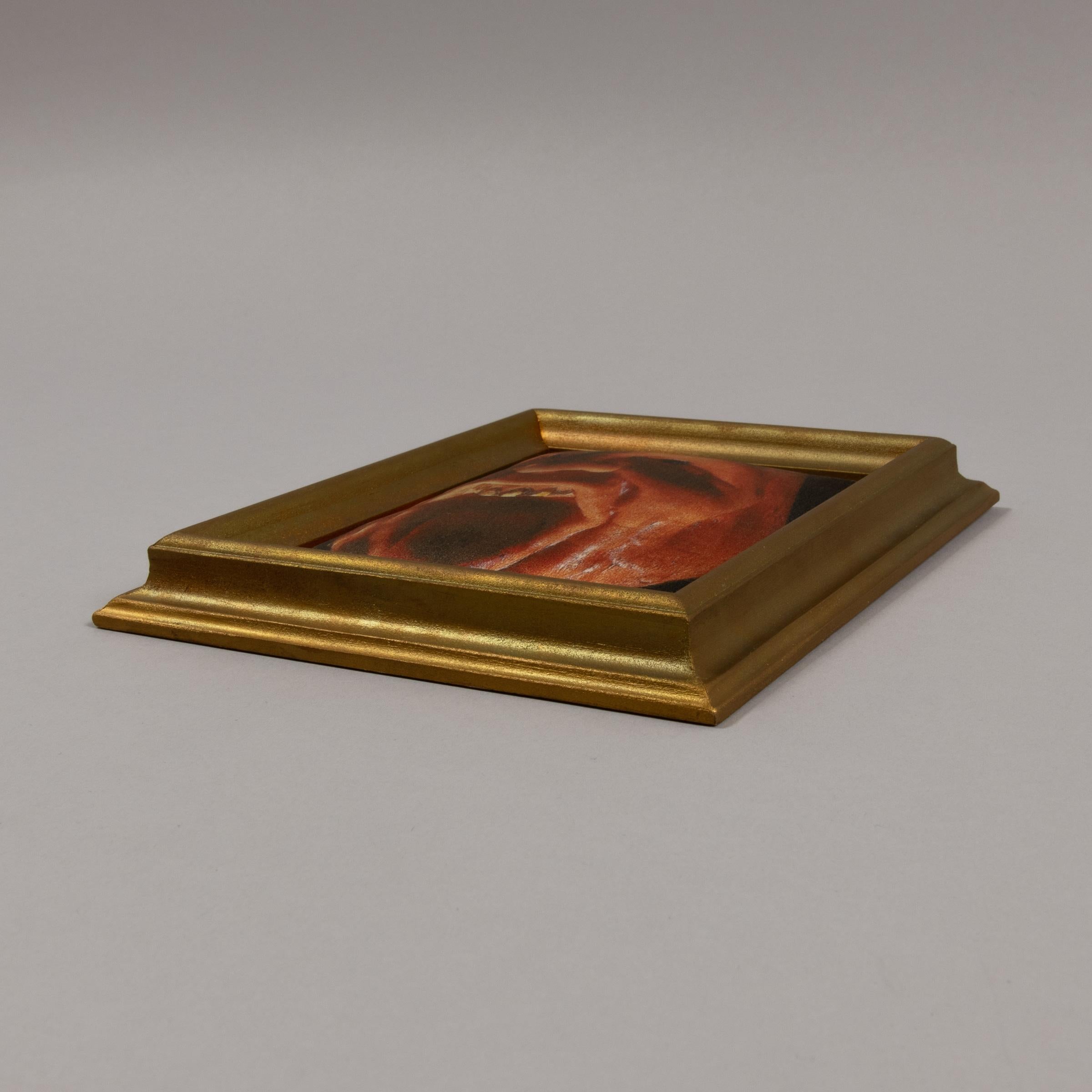 Cindy Sherman, Sans titre (Parkett 29) - Signée plusieurs fois, cadre d'artiste en vente 1