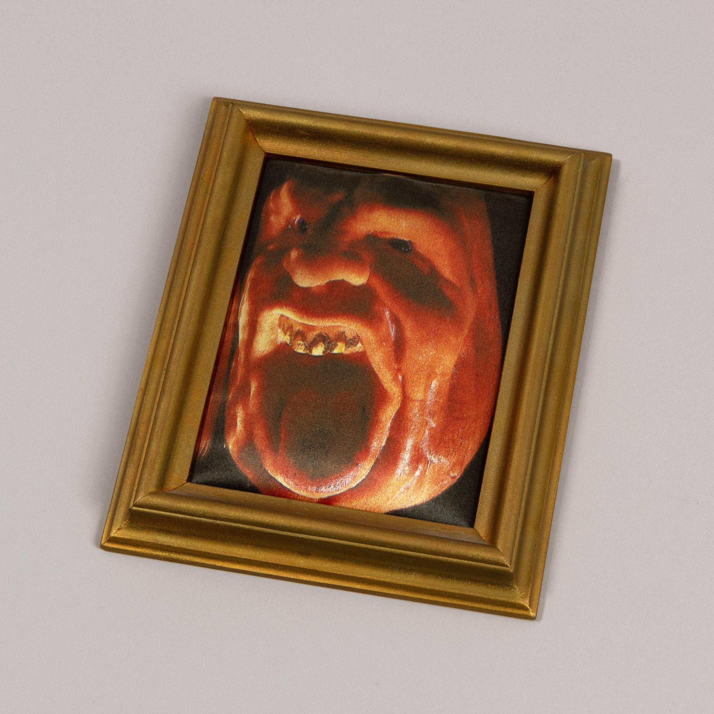Cindy Sherman, Senza titolo (Parkett 29) - Multiplo firmato, cornice dell'artista in vendita 2