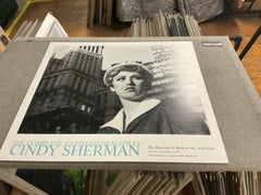 Untitled Film Still #21 By Cindy Sherman