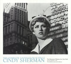 Cindy Sherman - Untitled Film Still #21 By Cindy Sherman Untitled Film Still #21 By Cindy Sherman