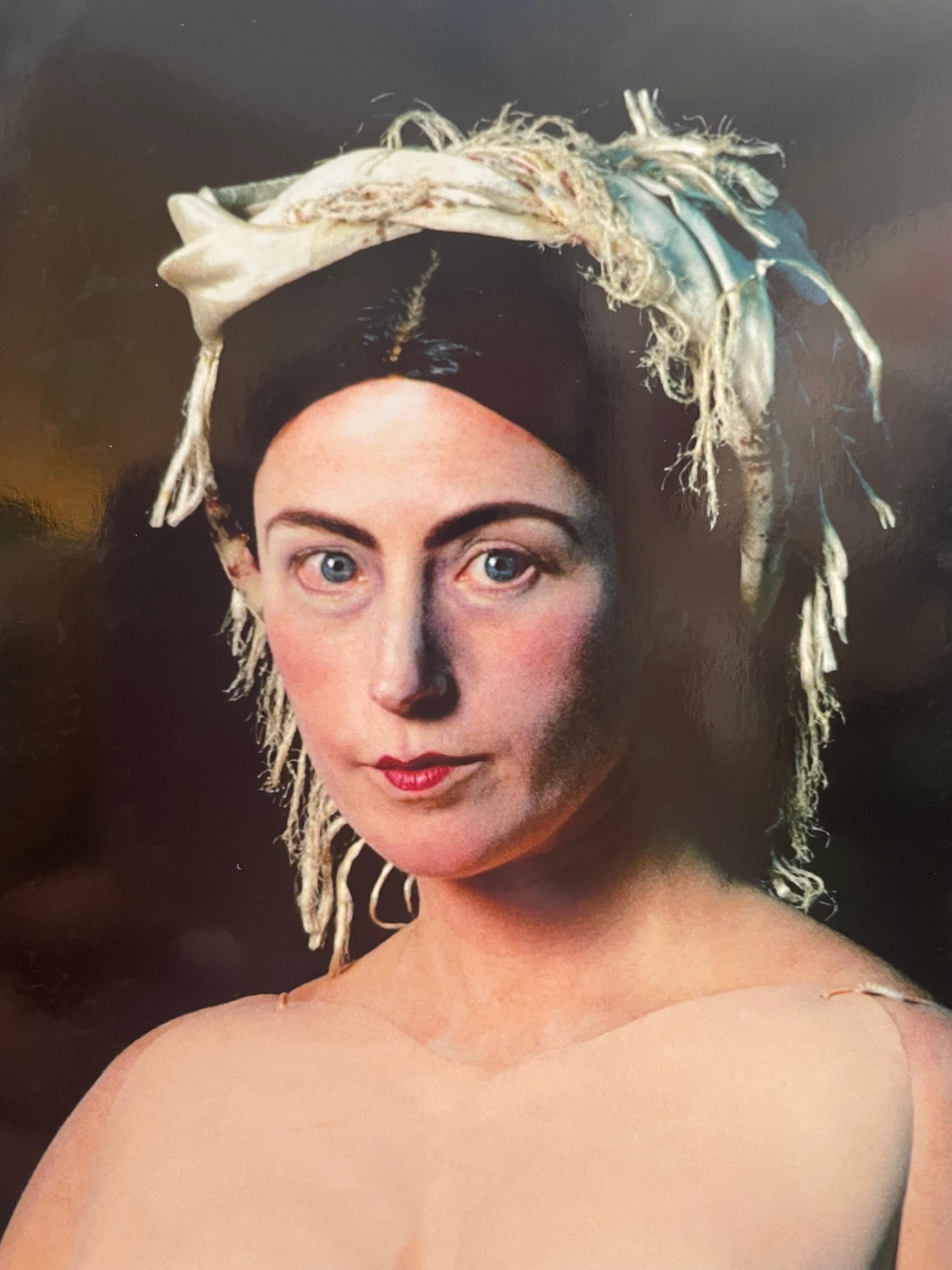 CINDY SHERMAN (GEB. 1954)
Ohne Titel #205, 1989
Fotolithografie, 2008
6.5 x 10