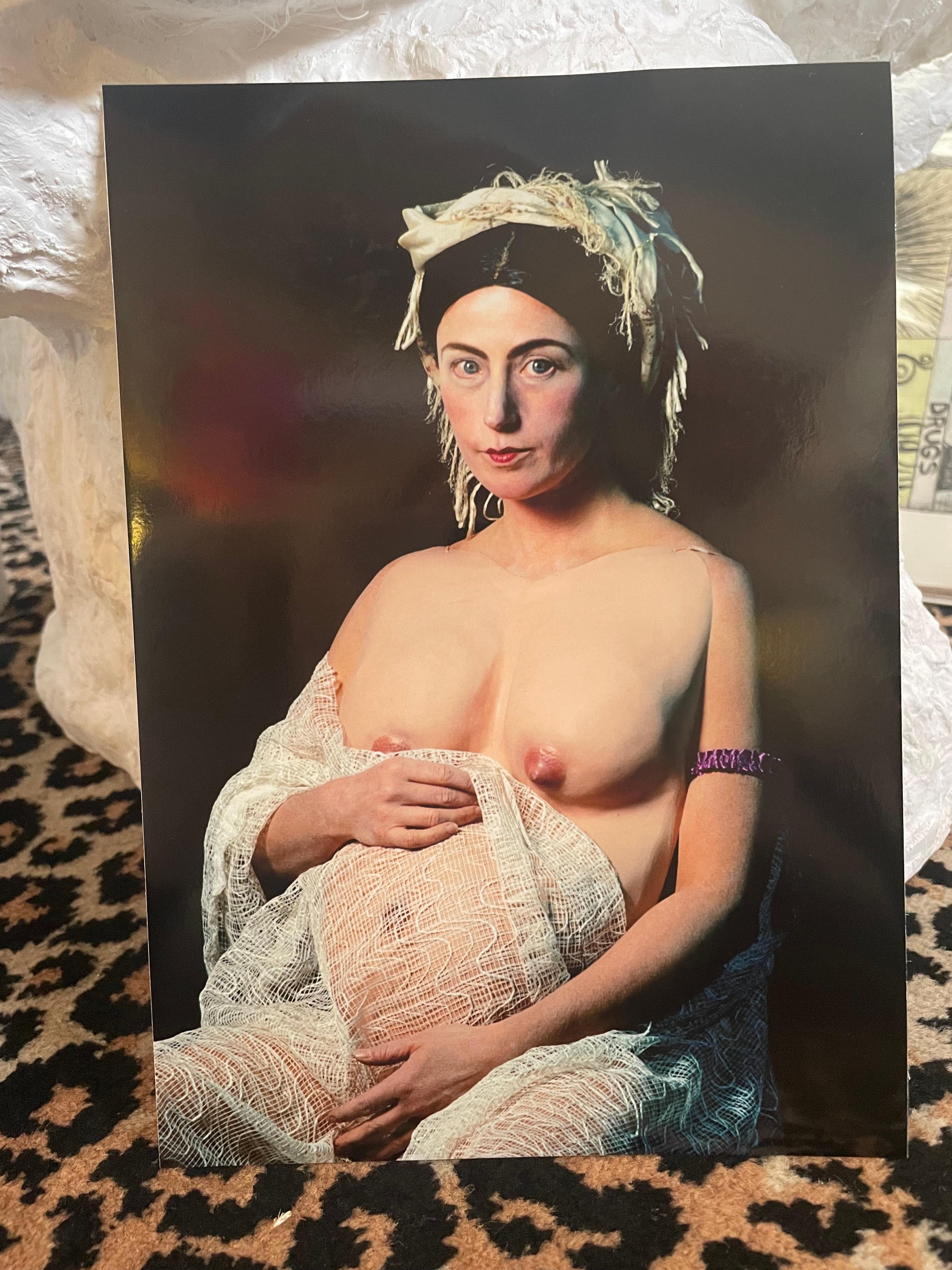 Cindy Sherman - Ohne Titel #205, 1989CINDY SHERMAN (geb. 1954) Ohne Titel #205, 1989 P im Zustand „Hervorragend“ im Angebot in Dallas, TX
