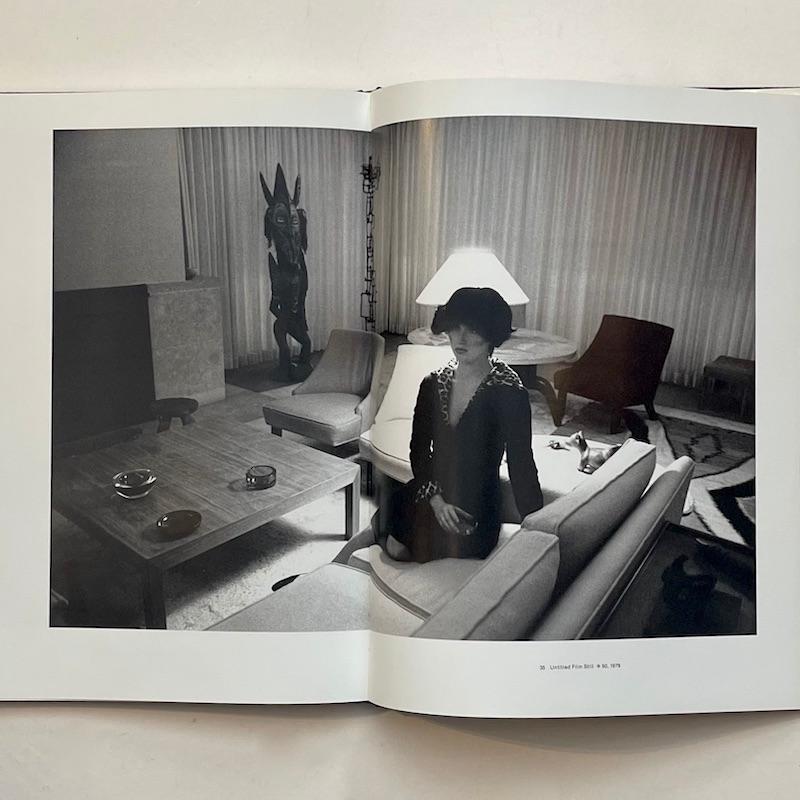 Untitled Film Stills - Cindy Sherman - 1st Edition, Johnathan Cape, 1990 1