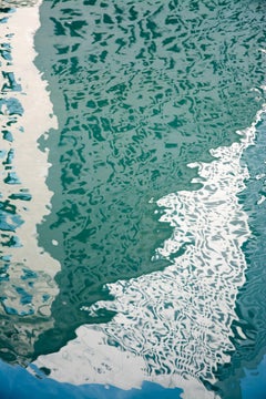 Géométrie de l'eau, photographie, jet d'encre d'archivage