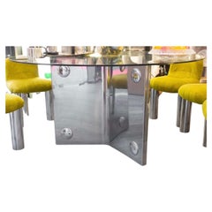 Cine Boeri Botolo Dinning Room 1970