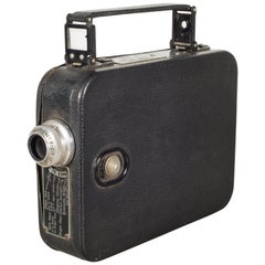 Antique Cine-Kodak 8mm Movie Camera, circa 1950