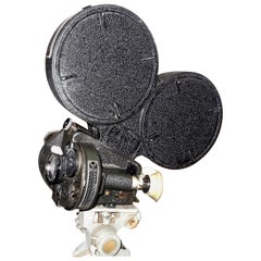 CineFlex 35mm Movie Camera WW-II Designed Combat Camera, Pristine Time Warp Unit