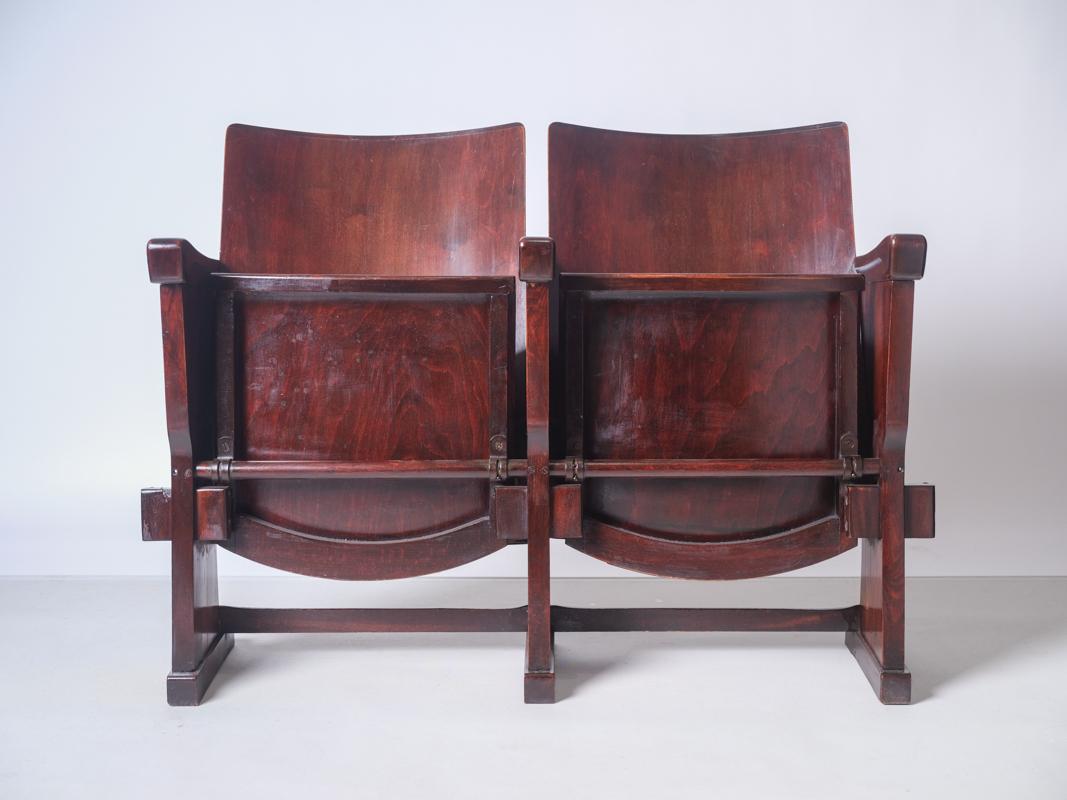 Italian Cinema Chairs For Sale
