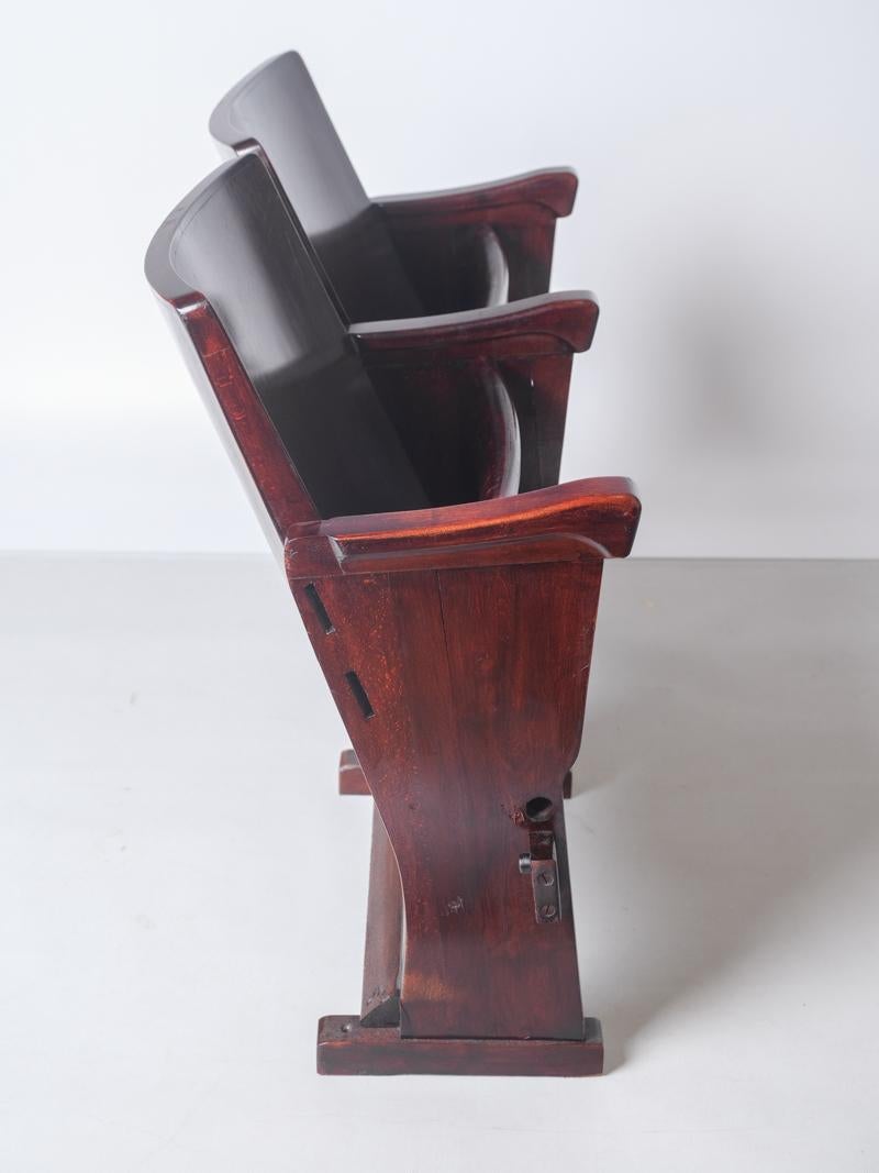 Mid-20th Century Cinema Chairs For Sale