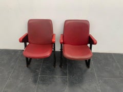 Cinema Chairs from Rima, 1970s, Set of 2