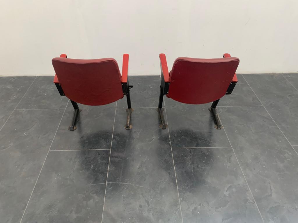 Sedie da cinema di RIMA, anni '70, Set di 2 in vendita 2