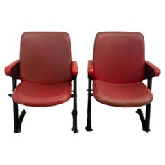 Cinema Chairs from Rima, 1970s, Set of 2