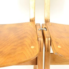 Cinema Chairs from Thonet, 1960s