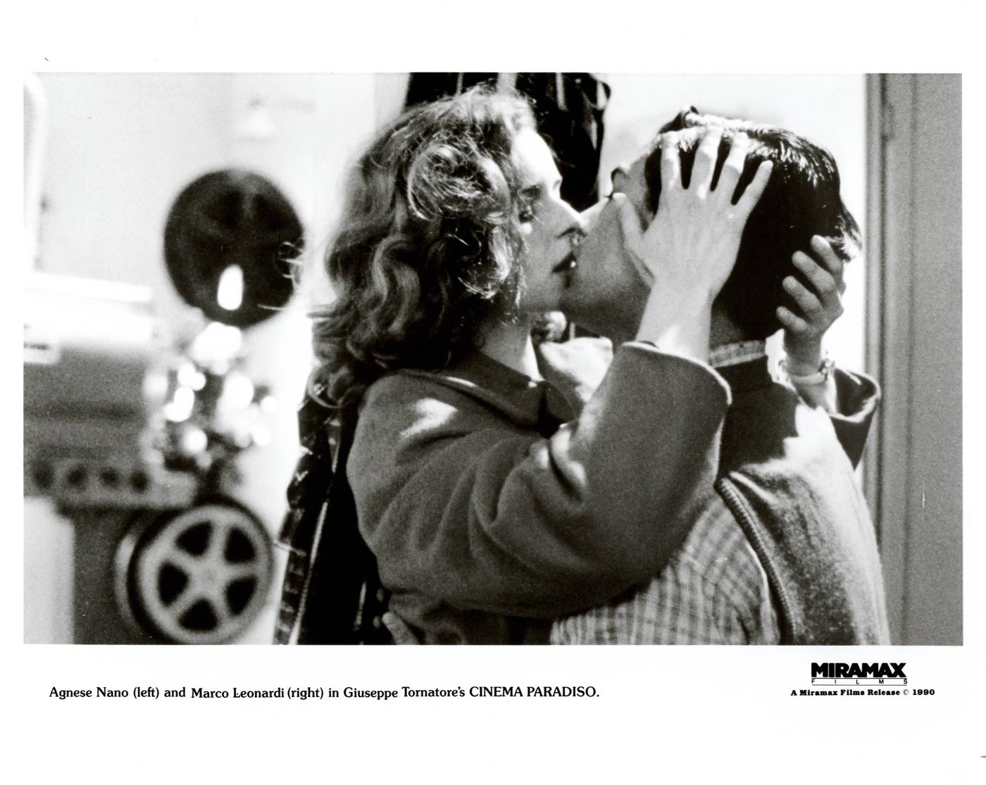 Unknown CINEMA PARADISO (1988)  Publicity Film Still  FRAMED For Sale