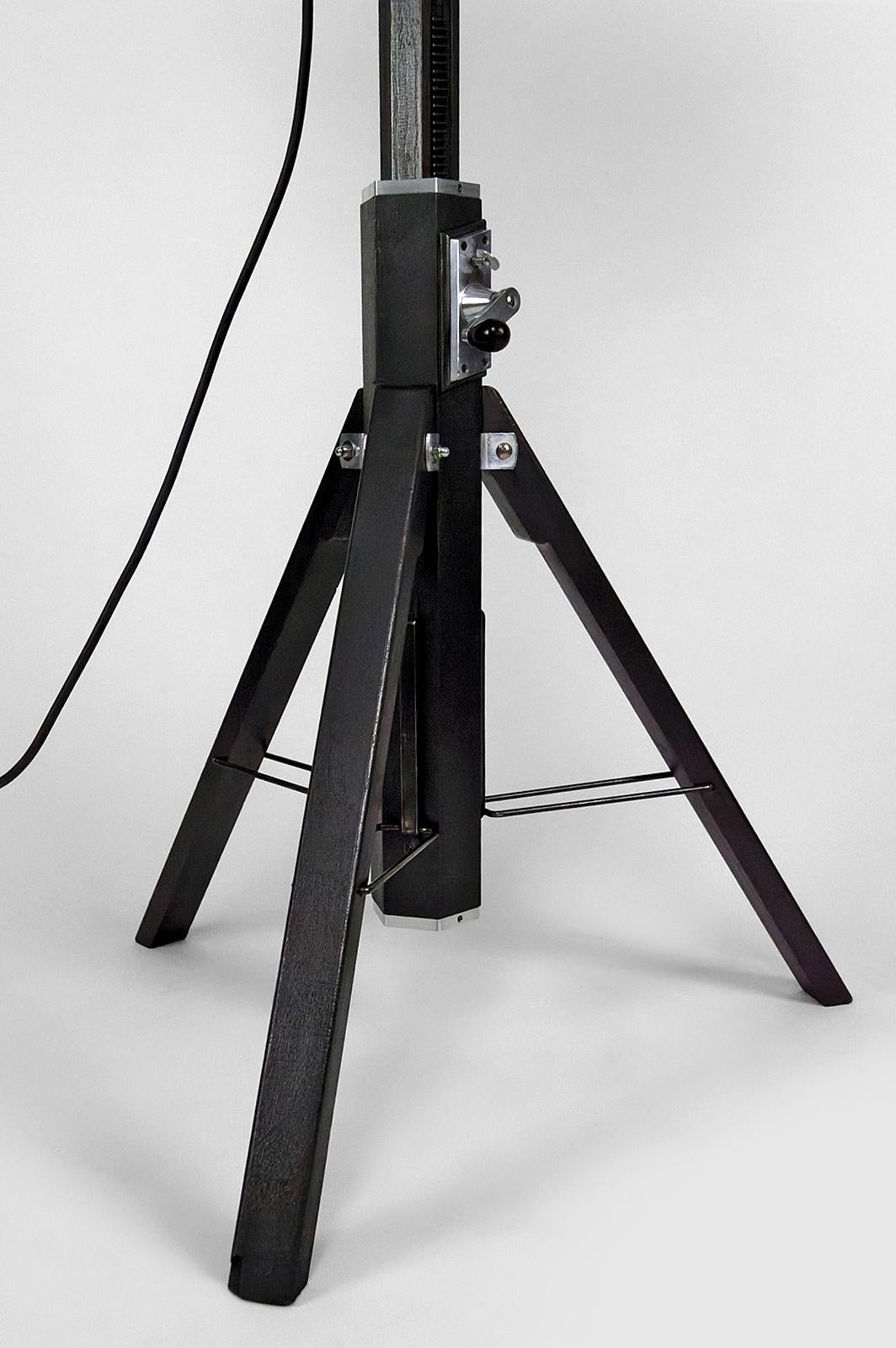 Projecteur de cinéma / lampe / projecteur, France, vers 1940 en vente 3