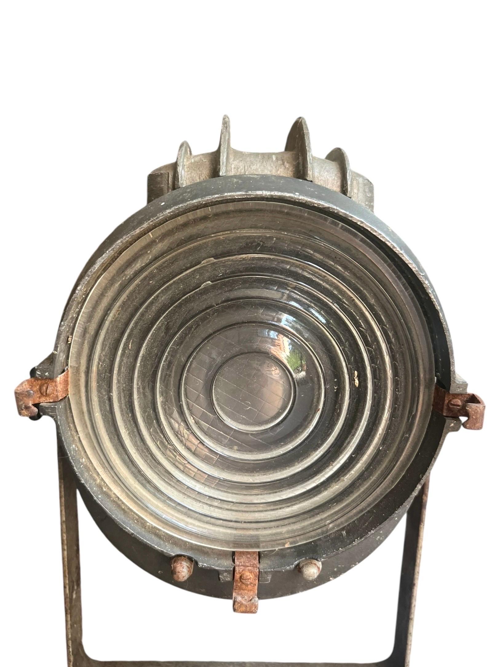 Europeo Proiettore per cinema, studio, teatro - Lita 1950 - vintage industriale in vendita