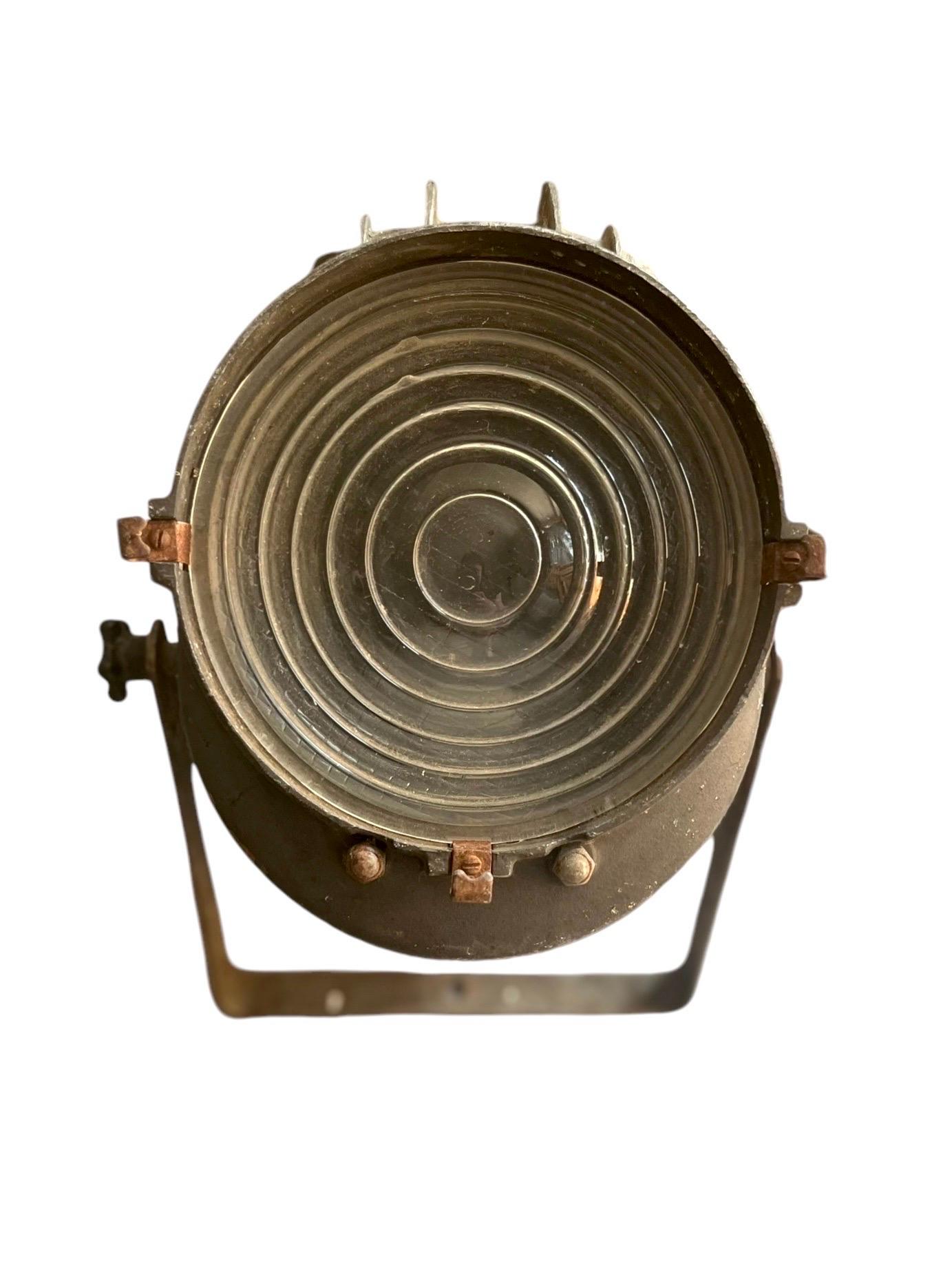 Proiettore per cinema, studio, teatro - Lita 1950 - vintage industriale in vendita 2