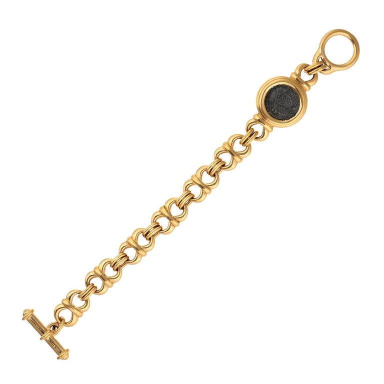Roman Coin Bracelet main image 1